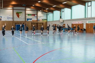 Bild 18 - wAJ HSG Kremperheide/Muensterdorf - HSG Herzhorn/Kollmar/Neuendorf : Ergebnis: 31:34